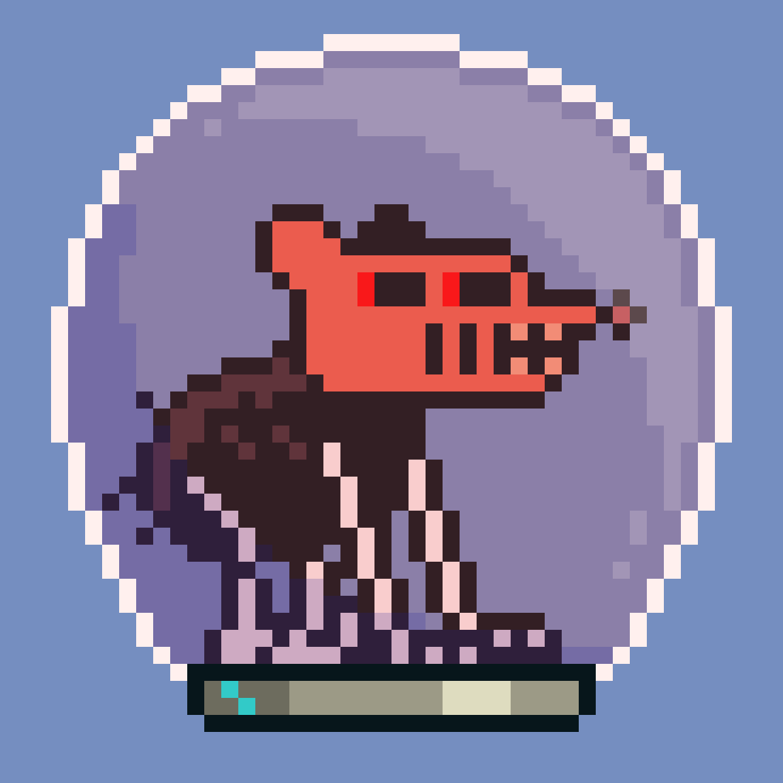 PROOF Collective - Moonbirds Oddities - #8719 - NFT # 8719