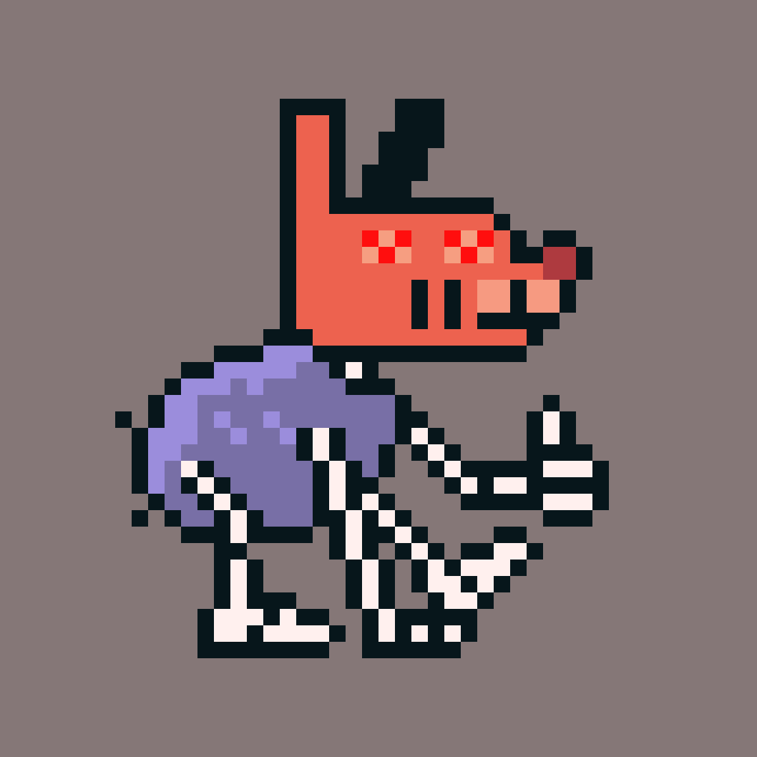 PROOF Collective - Moonbirds Oddities - #8723 - NFT # 8723