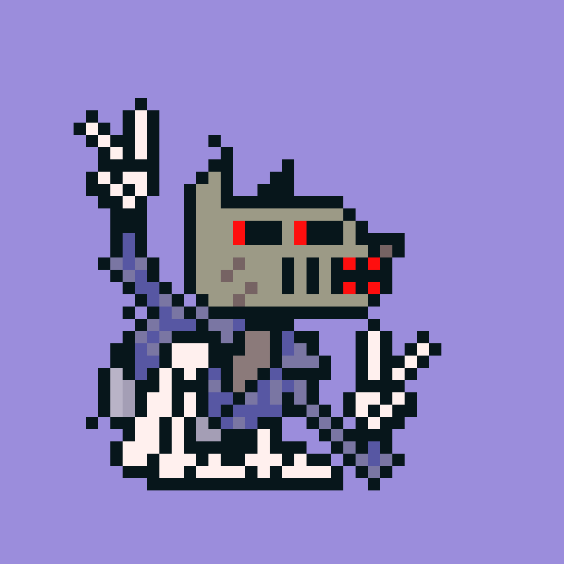 PROOF Collective - Moonbirds Oddities - #8725 - NFT # 8725