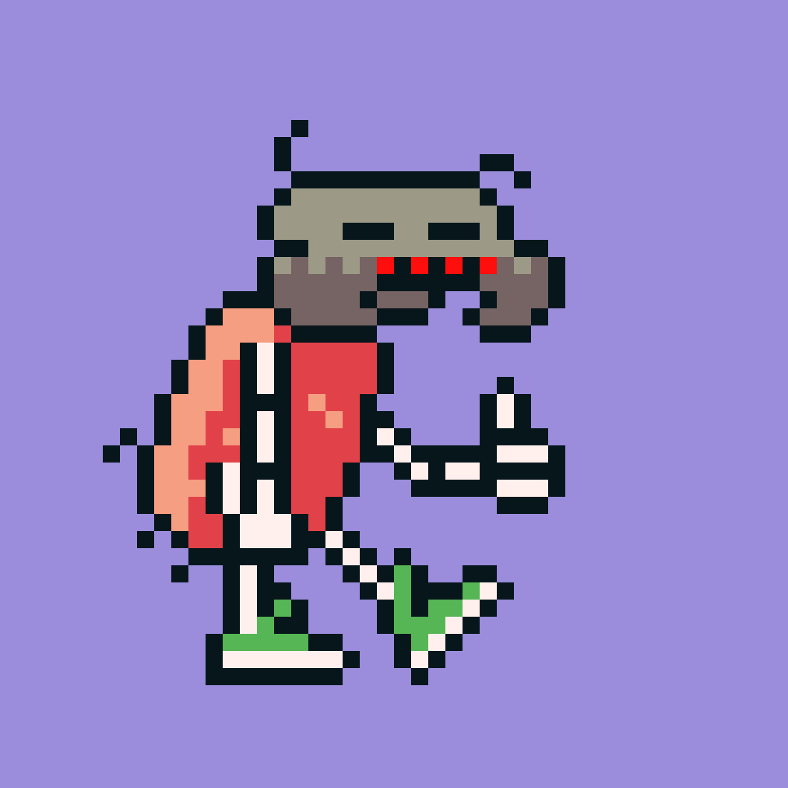 PROOF Collective - Moonbirds Oddities - #8726 - NFT # 8726