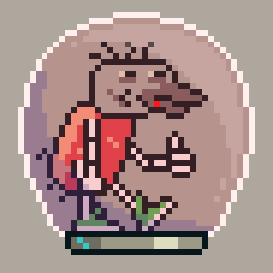 PROOF Collective - Moonbirds Oddities - #8728 - NFT # 8728