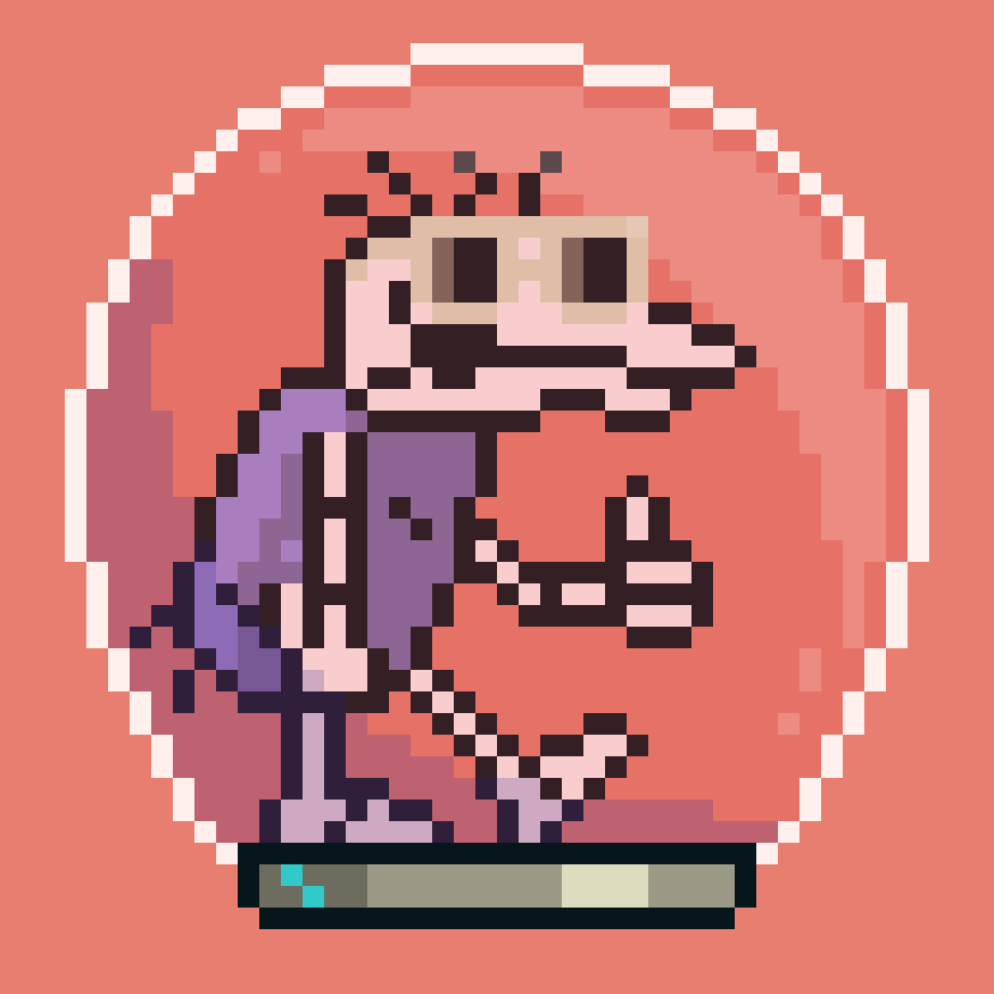 PROOF Collective - Moonbirds Oddities - #8737 - NFT # 8737