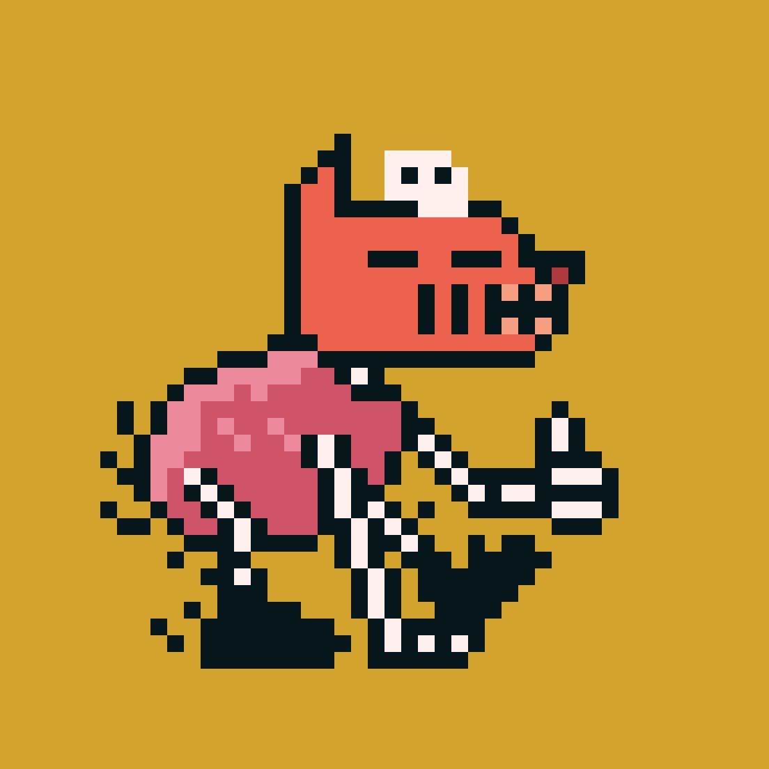 PROOF Collective - Moonbirds Oddities - #8739 - NFT # 8739