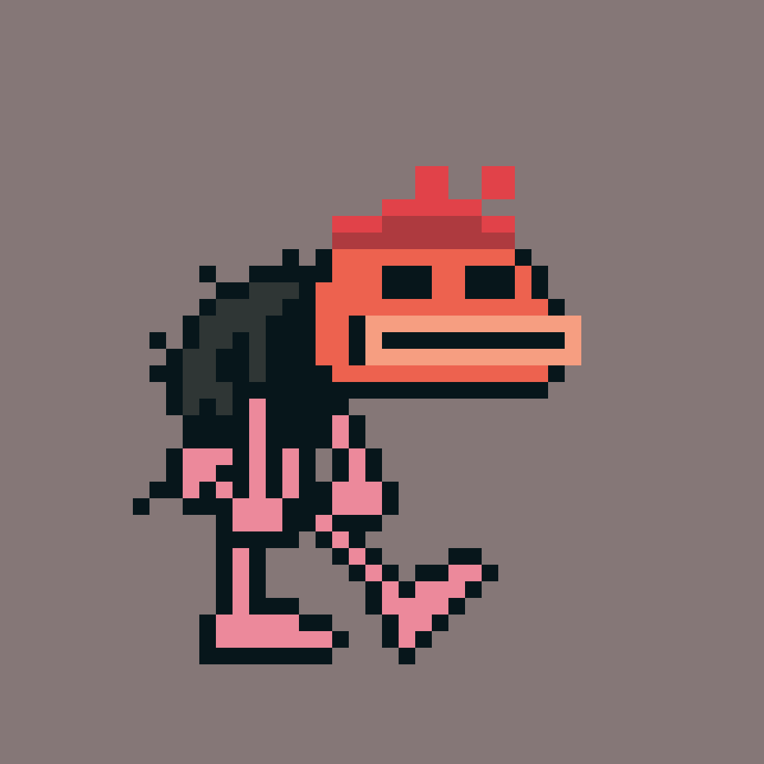 PROOF Collective - Moonbirds Oddities - #8740 - NFT # 8740