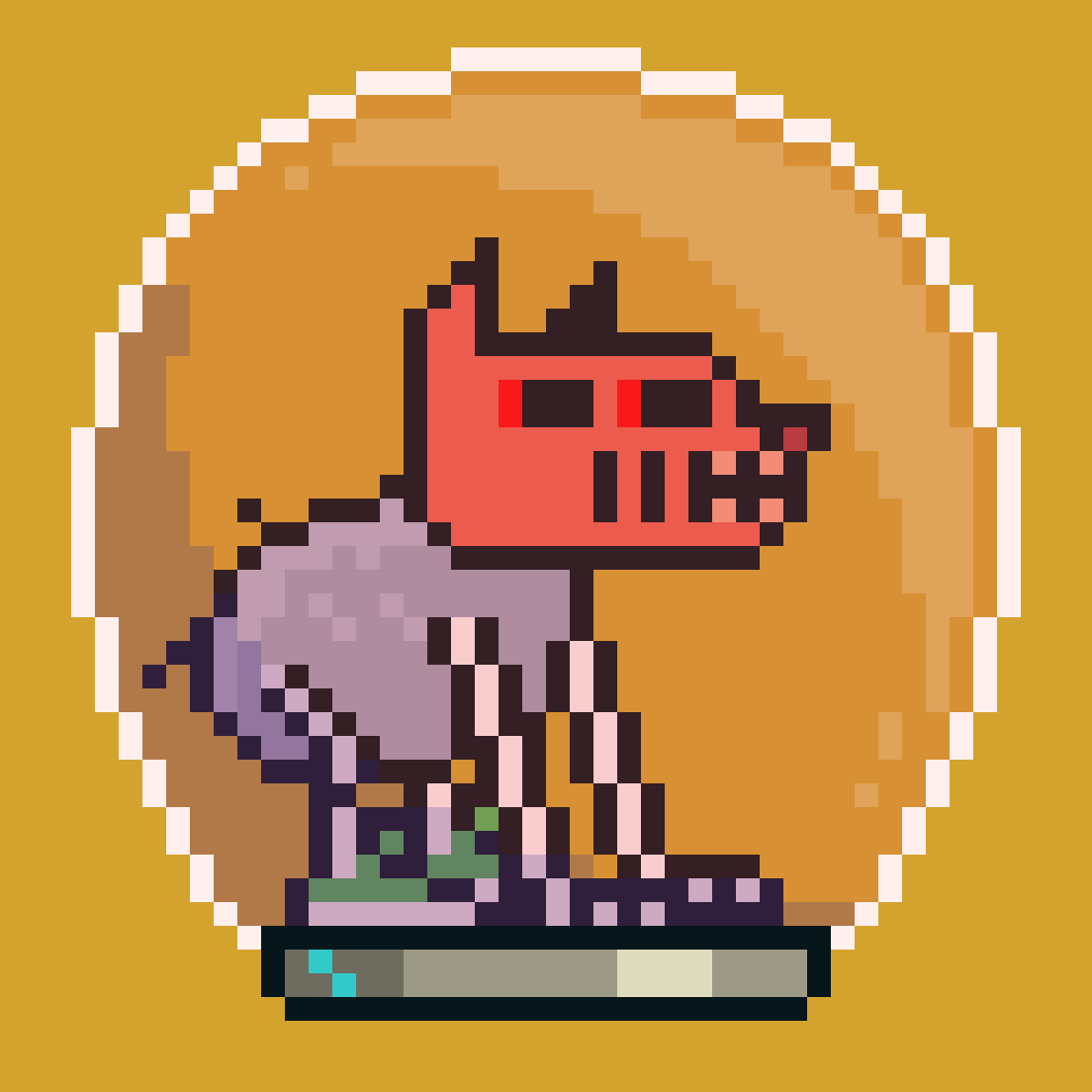 PROOF Collective - Moonbirds Oddities - #8741 - NFT # 8741