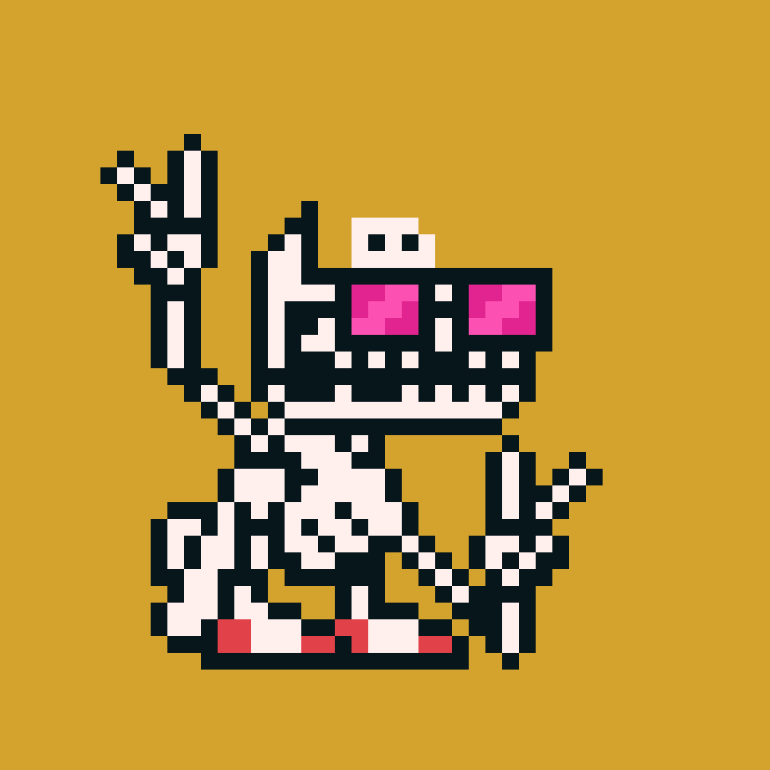 PROOF Collective - Moonbirds Oddities - #8742 - NFT # 8742