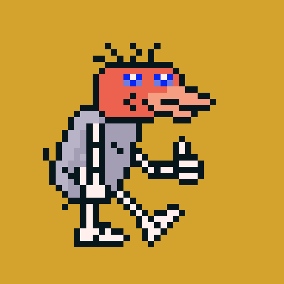 PROOF Collective - Moonbirds Oddities - #8746 - NFT # 8746