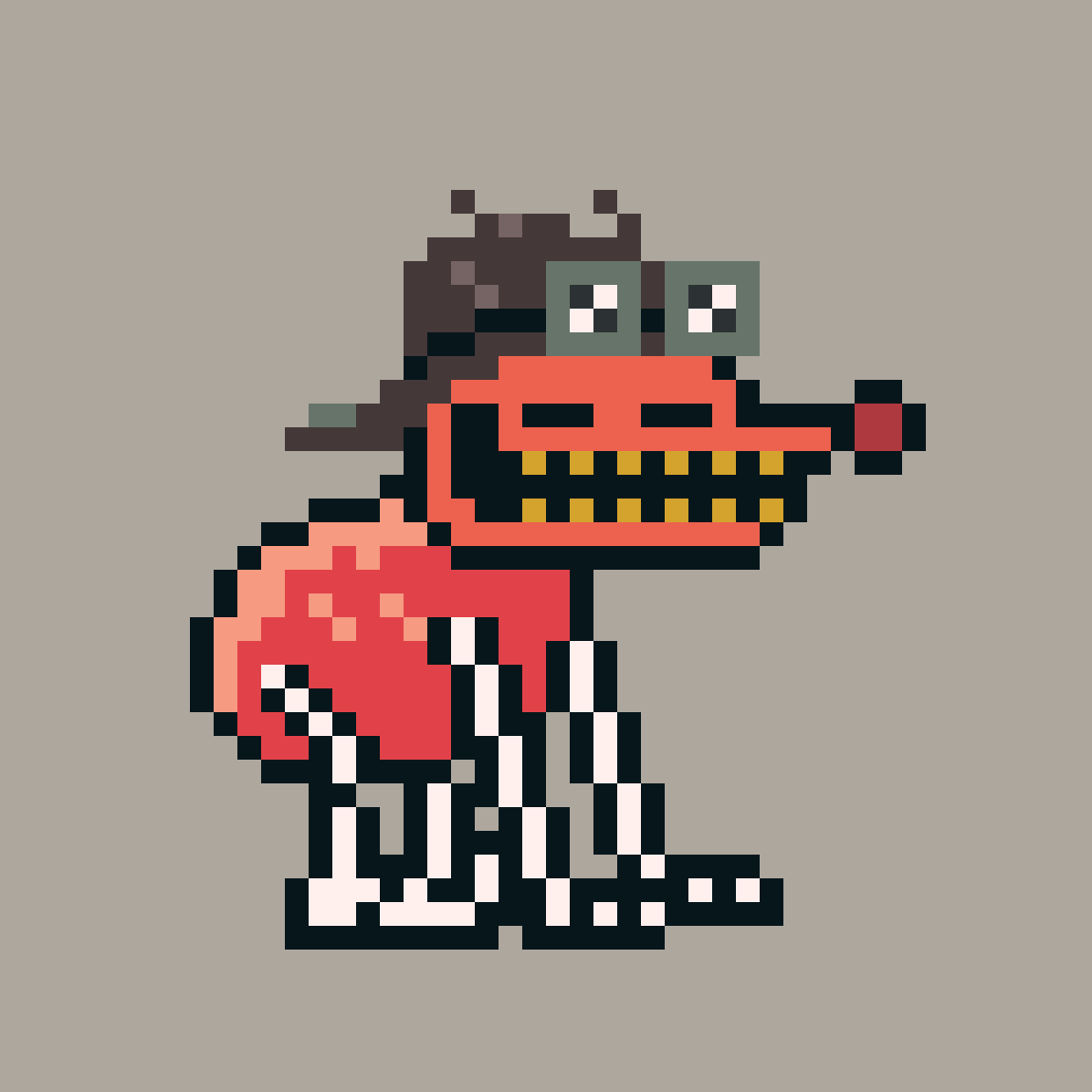 PROOF Collective - Moonbirds Oddities - #8747 - NFT # 8747