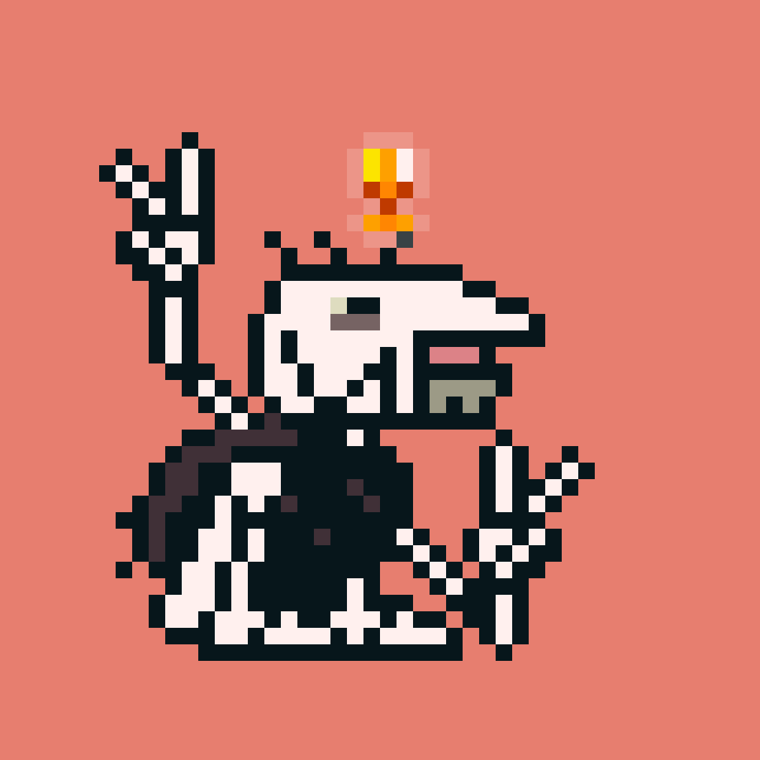 PROOF Collective - Moonbirds Oddities - #8750 - NFT # 8750