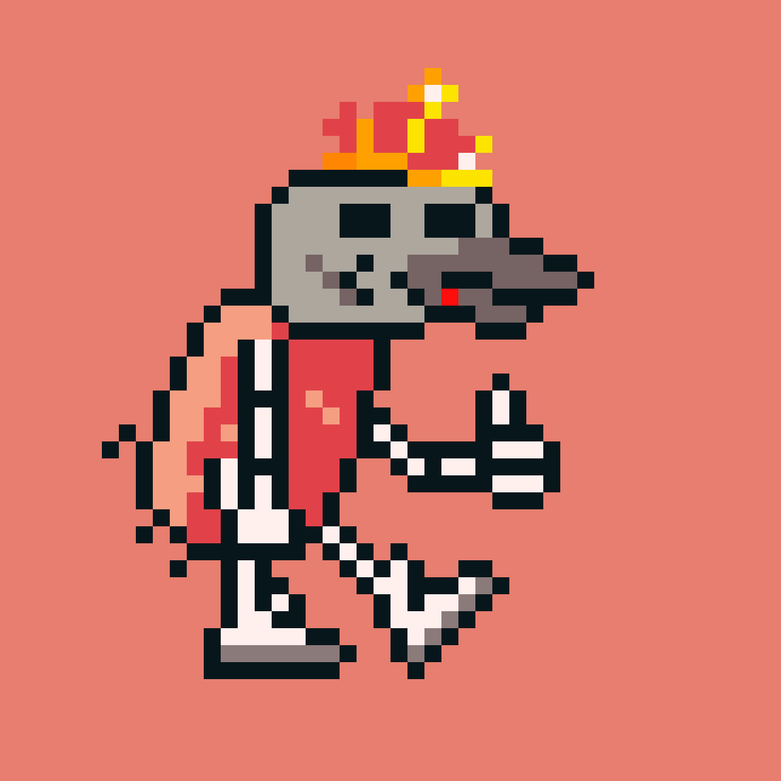 PROOF Collective - Moonbirds Oddities - #8751 - NFT # 8751