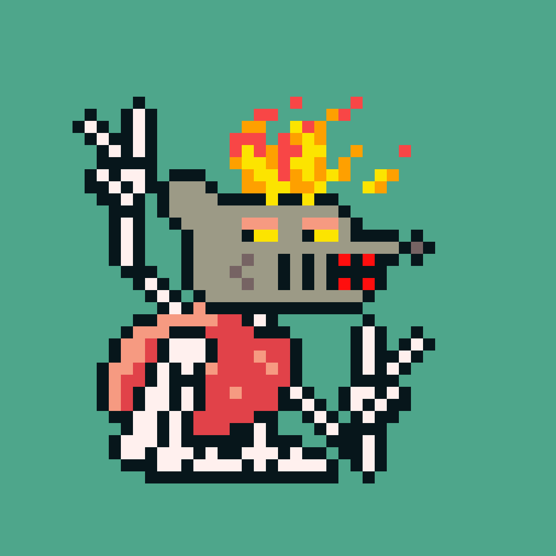 PROOF Collective - Moonbirds Oddities - #8752 - NFT # 8752