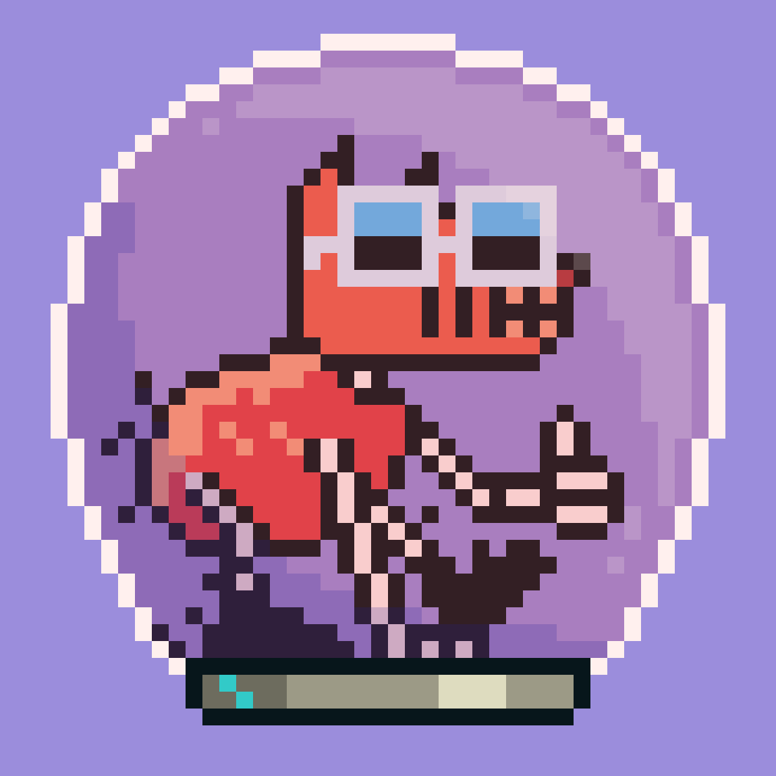 PROOF Collective - Moonbirds Oddities - #8755 - NFT # 8755