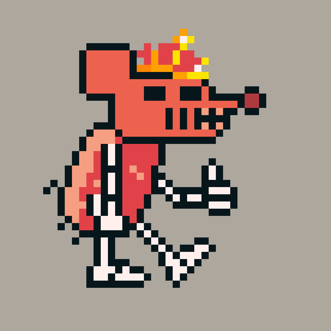 PROOF Collective - Moonbirds Oddities - #8758 - NFT # 8758