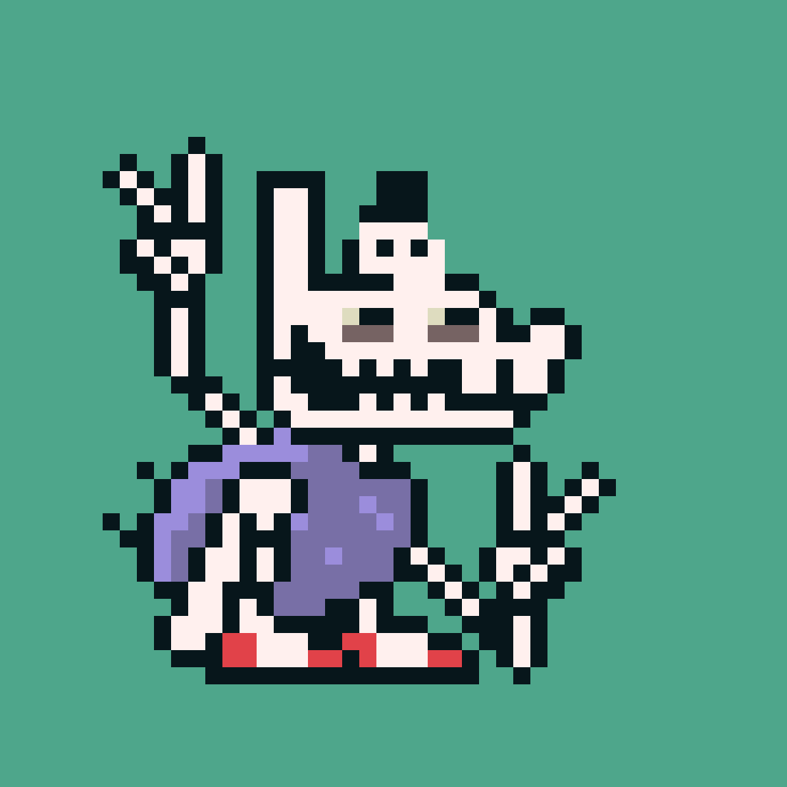 PROOF Collective - Moonbirds Oddities - #8759 - NFT # 8759