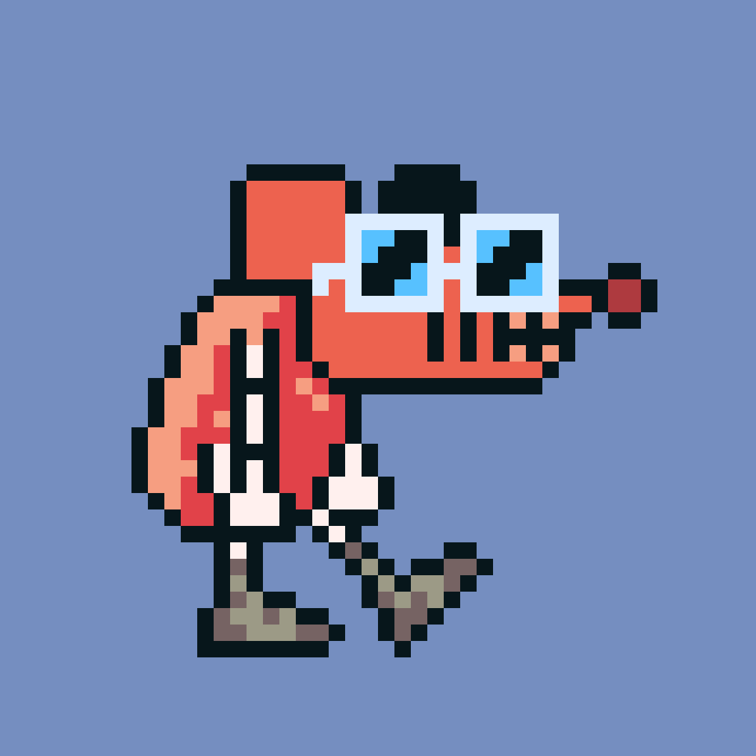 PROOF Collective - Moonbirds Oddities - #876 - NFT # 876