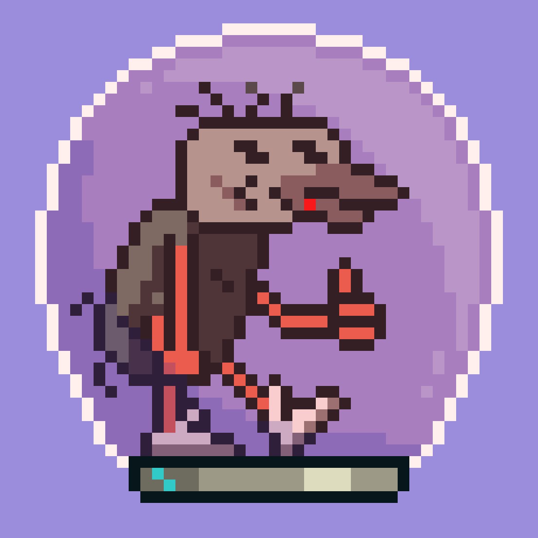 PROOF Collective - Moonbirds Oddities - #8761 - NFT # 8761