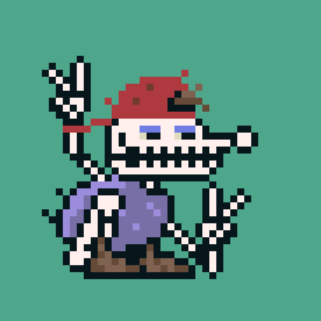 PROOF Collective - Moonbirds Oddities - #8762 - NFT # 8762