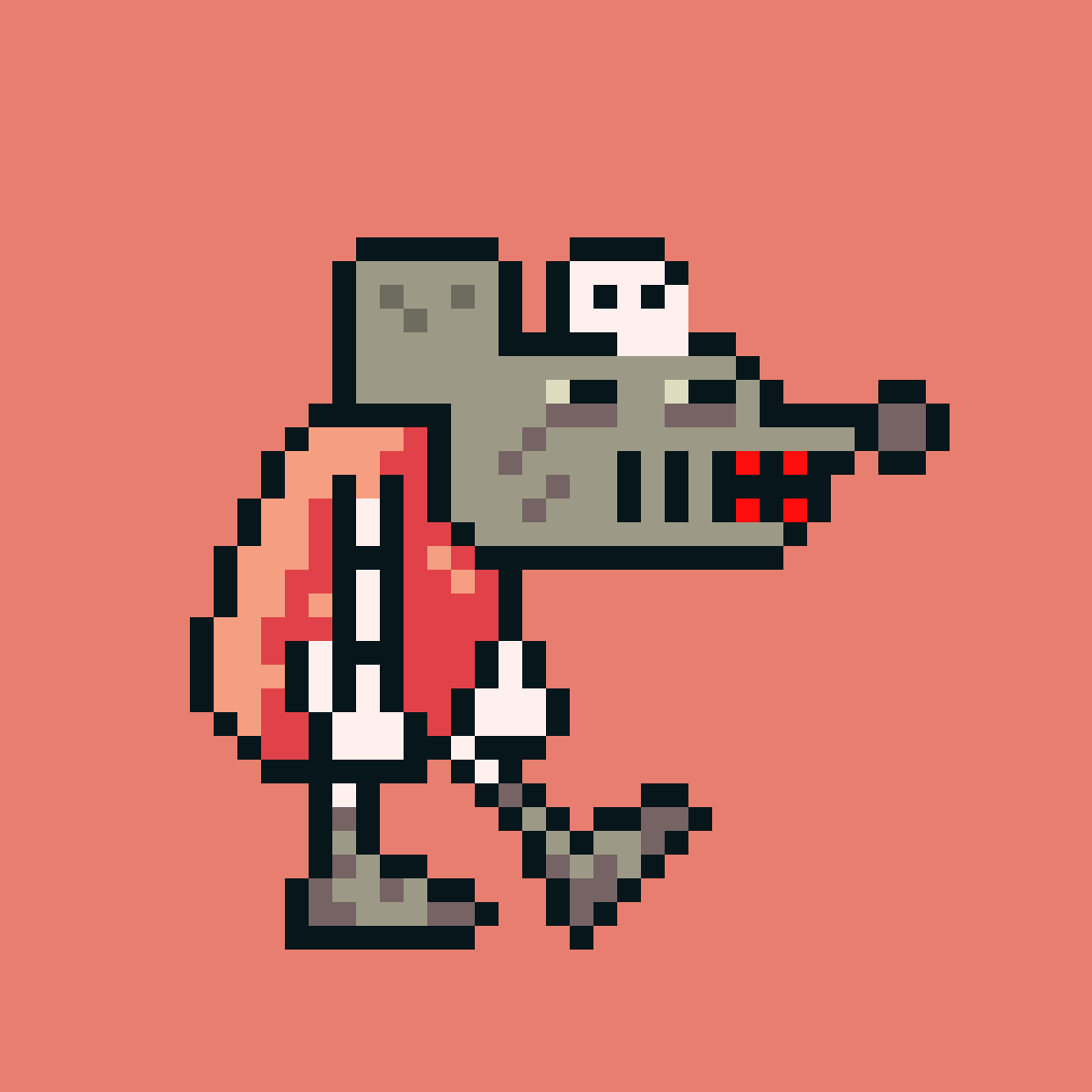 PROOF Collective - Moonbirds Oddities - #8765 - NFT # 8765