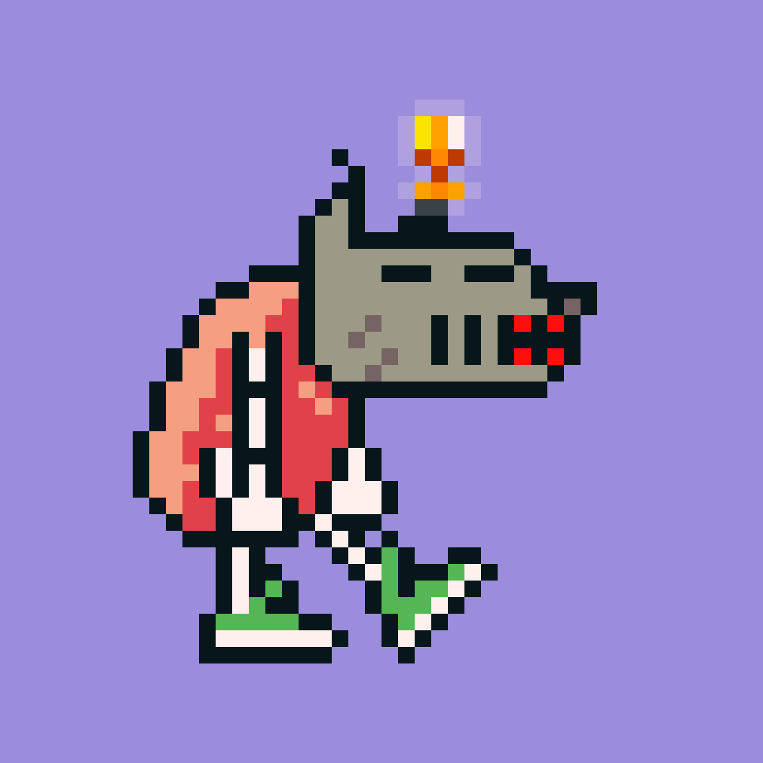 PROOF Collective - Moonbirds Oddities - #8766 - NFT # 8766