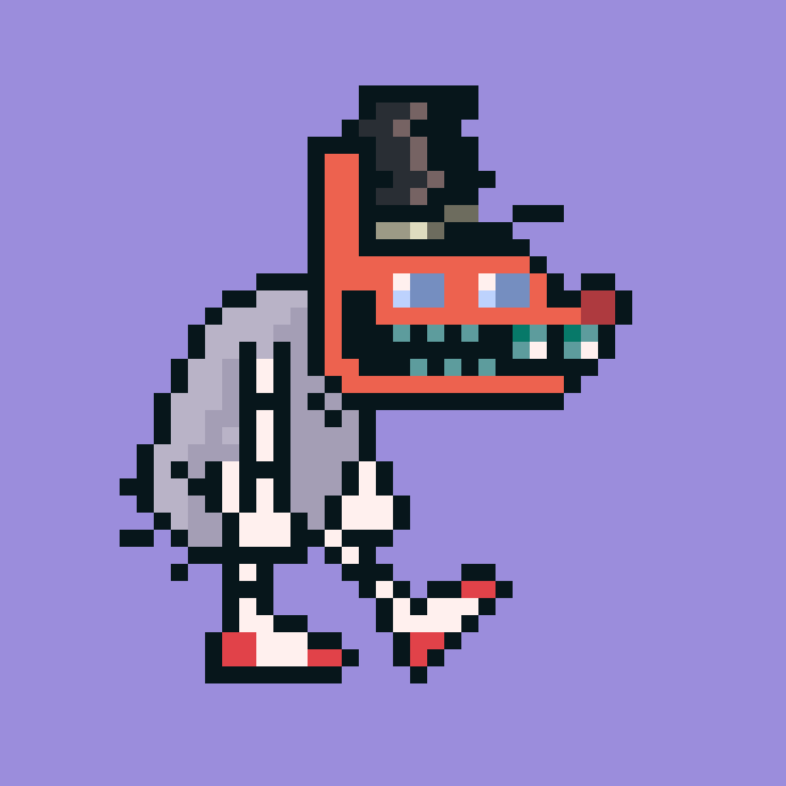 PROOF Collective - Moonbirds Oddities - #8767 - NFT # 8767