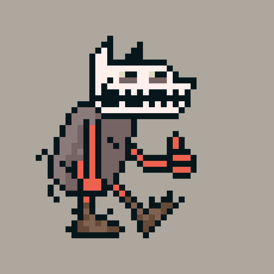 PROOF Collective - Moonbirds Oddities - #8768 - NFT # 8768