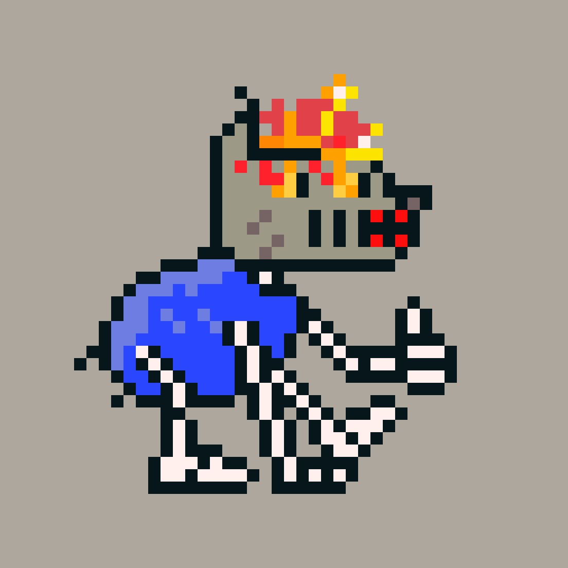 PROOF Collective - Moonbirds Oddities - #8773 - NFT # 8773