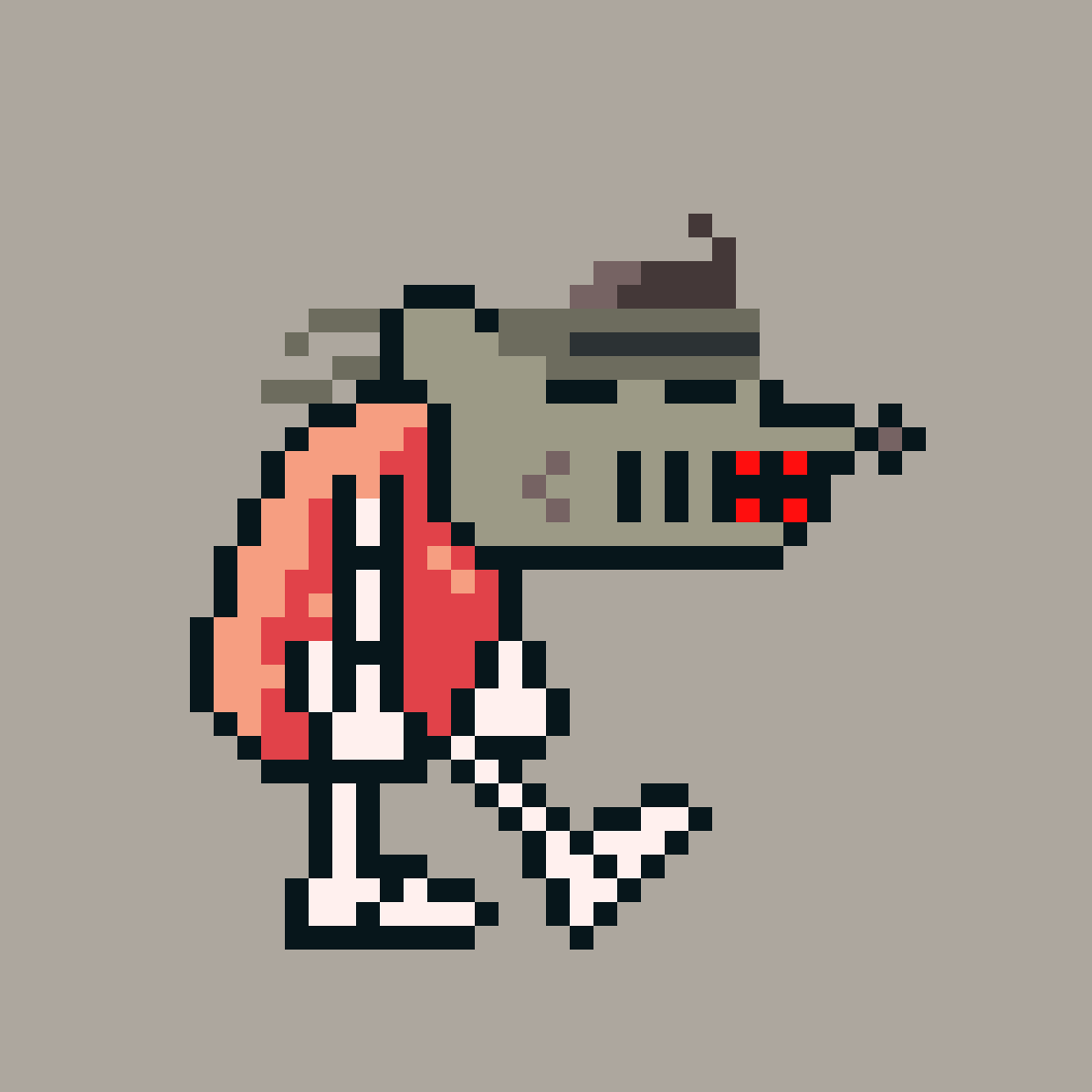 PROOF Collective - Moonbirds Oddities - #8777 - NFT # 8777