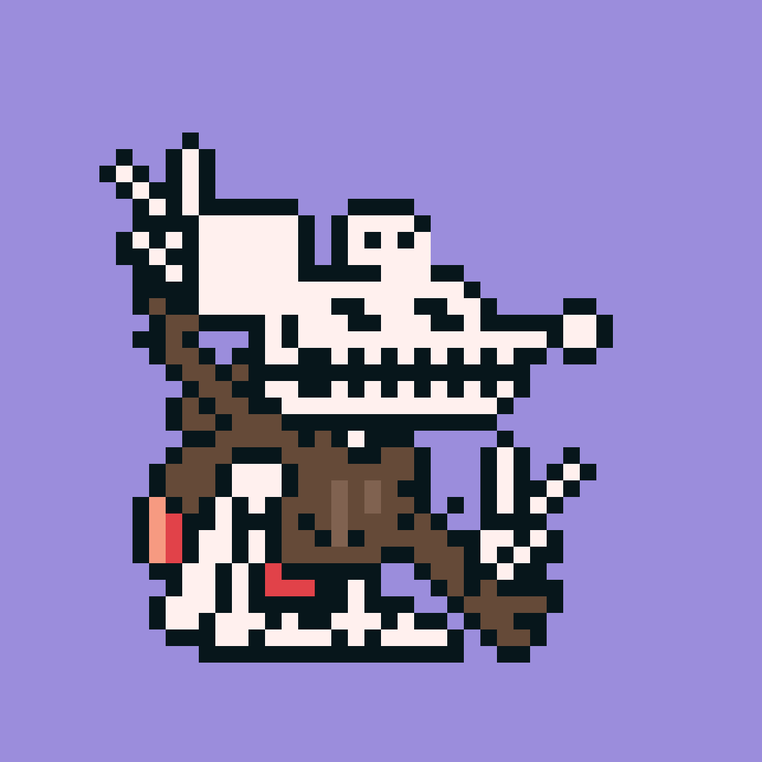 PROOF Collective - Moonbirds Oddities - #8779 - NFT # 8779