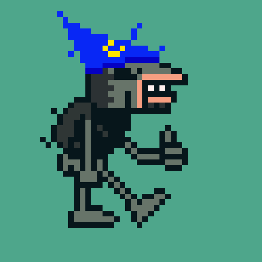 PROOF Collective - Moonbirds Oddities - #878 - NFT # 878