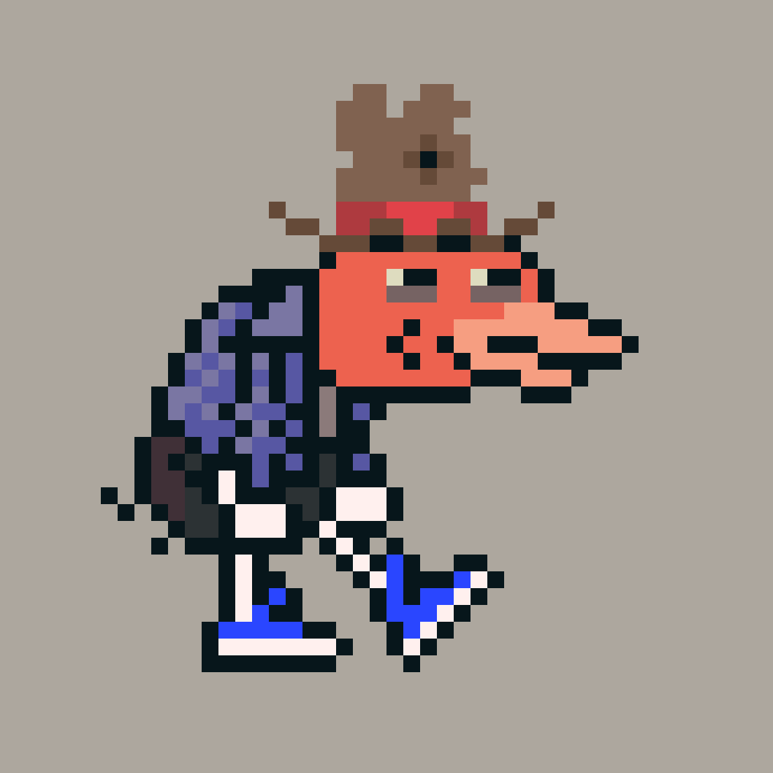 PROOF Collective - Moonbirds Oddities - #8783 - NFT # 8783