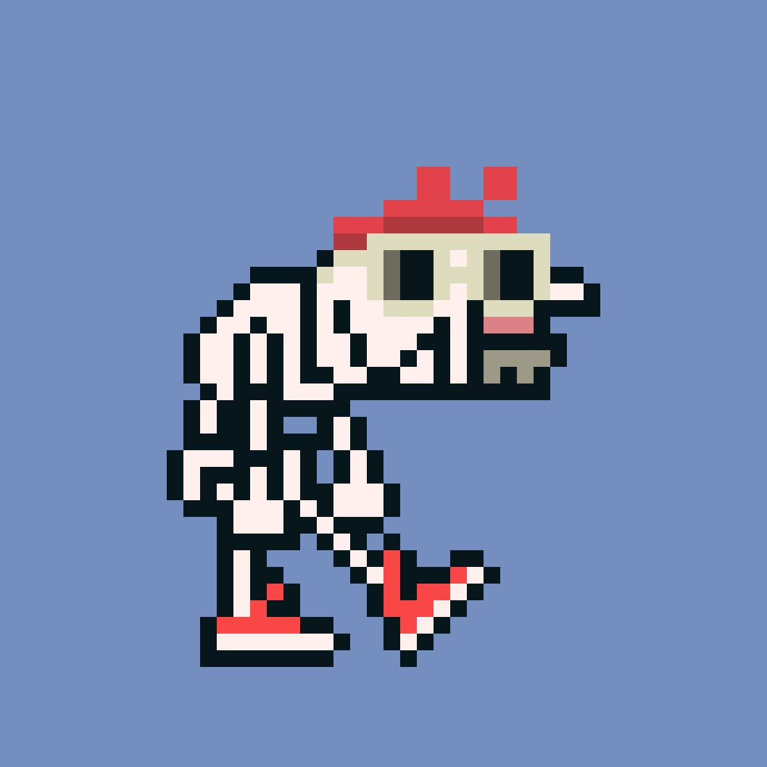 PROOF Collective - Moonbirds Oddities - #8785 - NFT # 8785