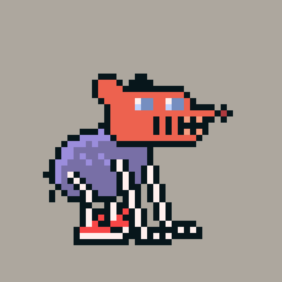 PROOF Collective - Moonbirds Oddities - #8786 - NFT # 8786