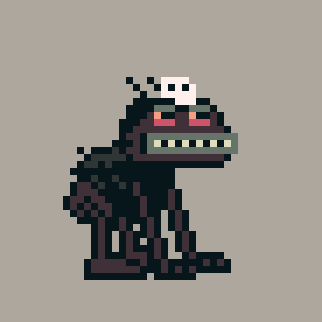 PROOF Collective - Moonbirds Oddities - #8790 - NFT # 8790