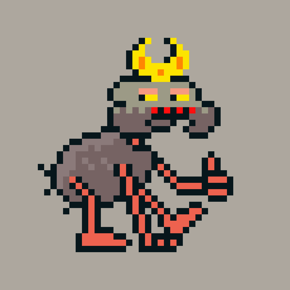 PROOF Collective - Moonbirds Oddities - #8791 - NFT # 8791