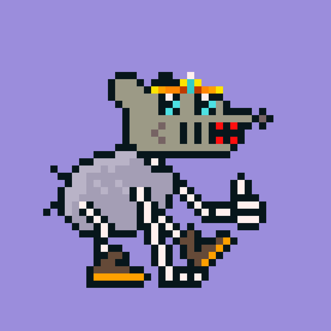 PROOF Collective - Moonbirds Oddities - #8797 - NFT # 8797