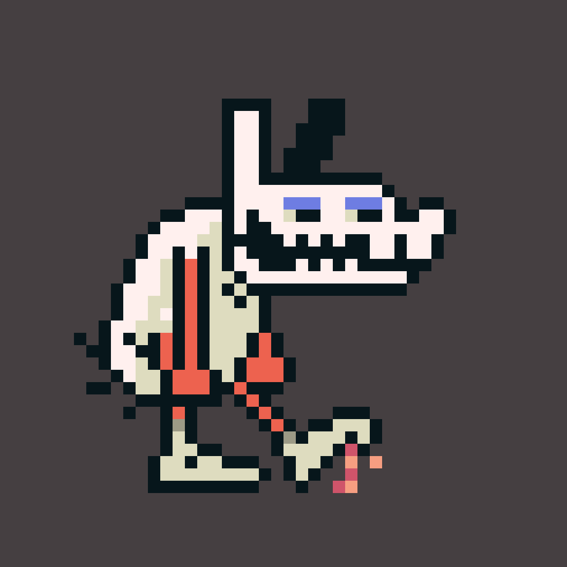 PROOF Collective - Moonbirds Oddities - #8798 - NFT # 8798