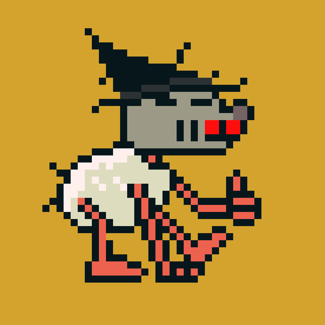 PROOF Collective - Moonbirds Oddities - #8799 - NFT # 8799