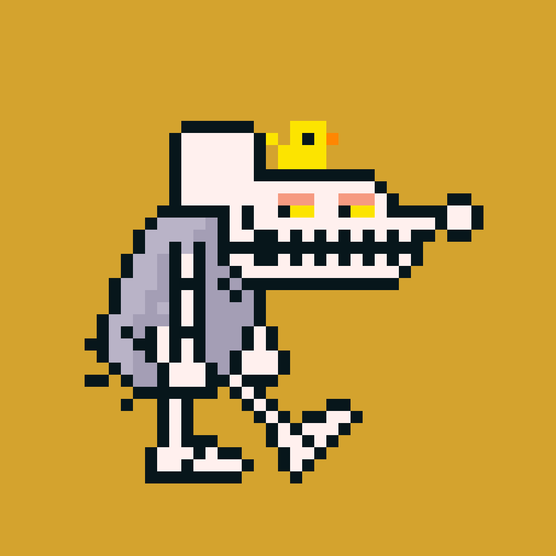 PROOF Collective - Moonbirds Oddities - #880 - NFT # 880