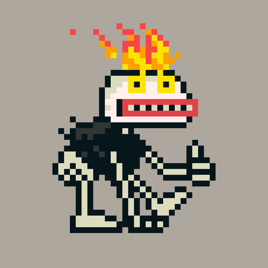 PROOF Collective - Moonbirds Oddities - #8802 - NFT # 8802