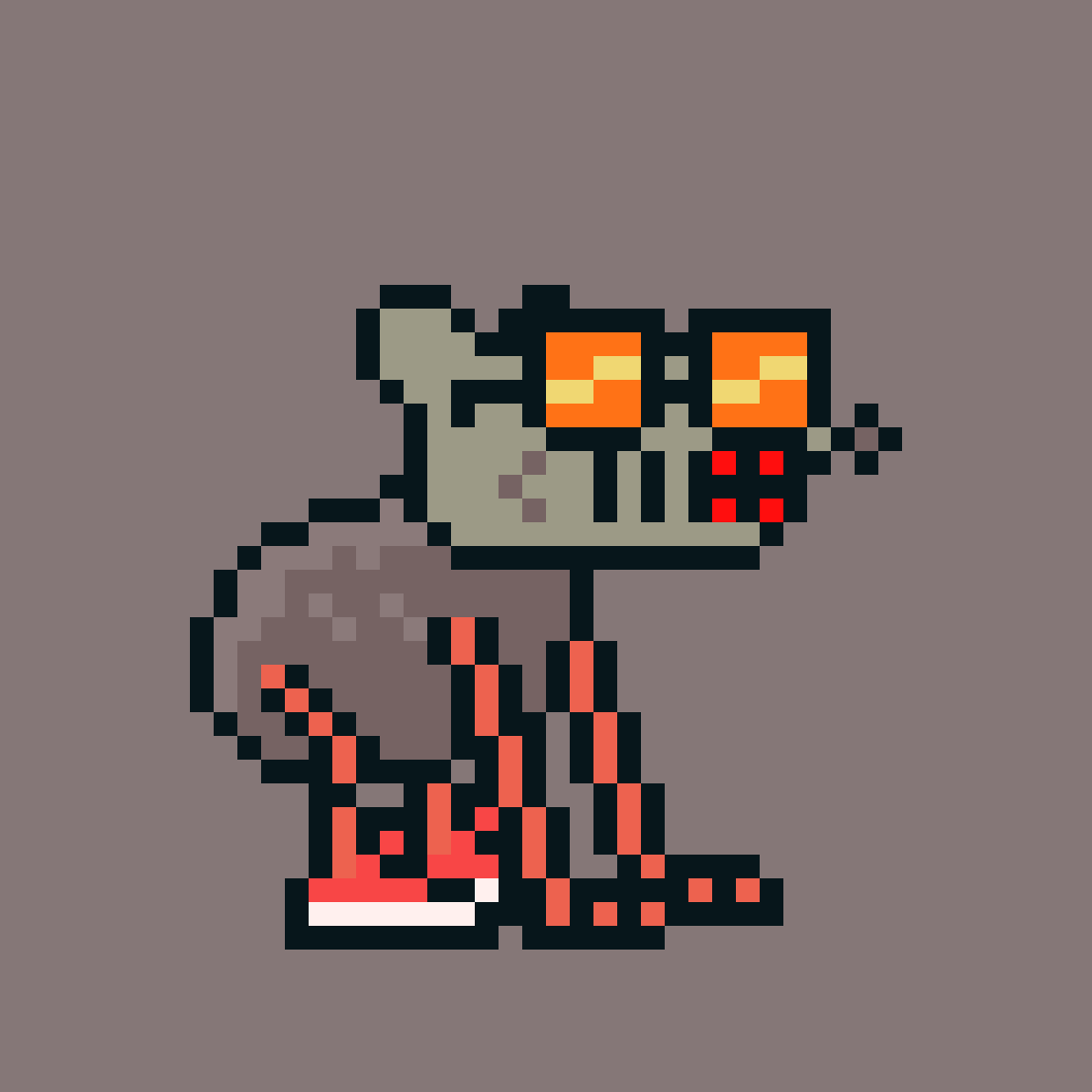 PROOF Collective - Moonbirds Oddities - #8804 - NFT # 8804