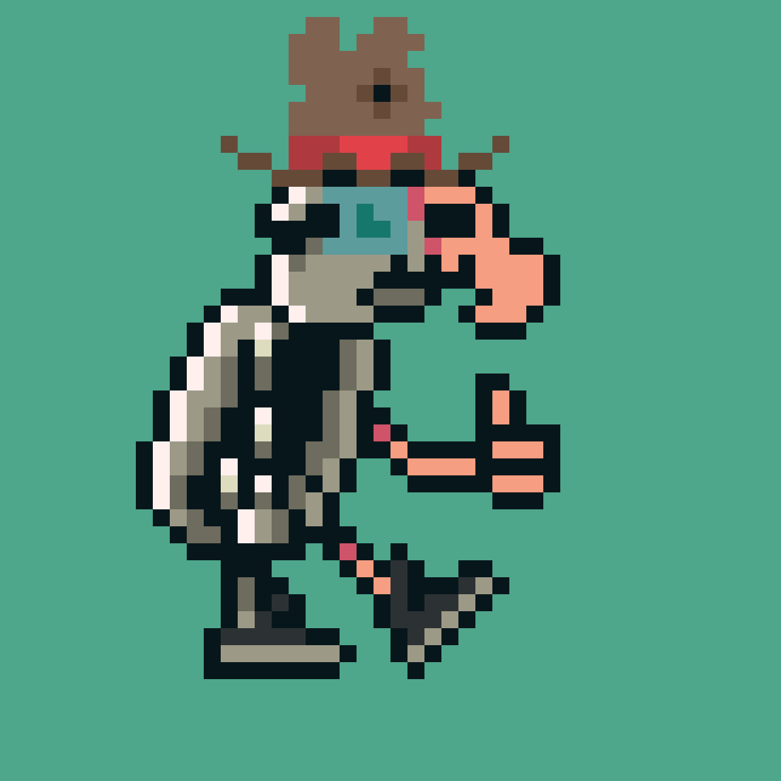 PROOF Collective - Moonbirds Oddities - #8805 - NFT # 8805