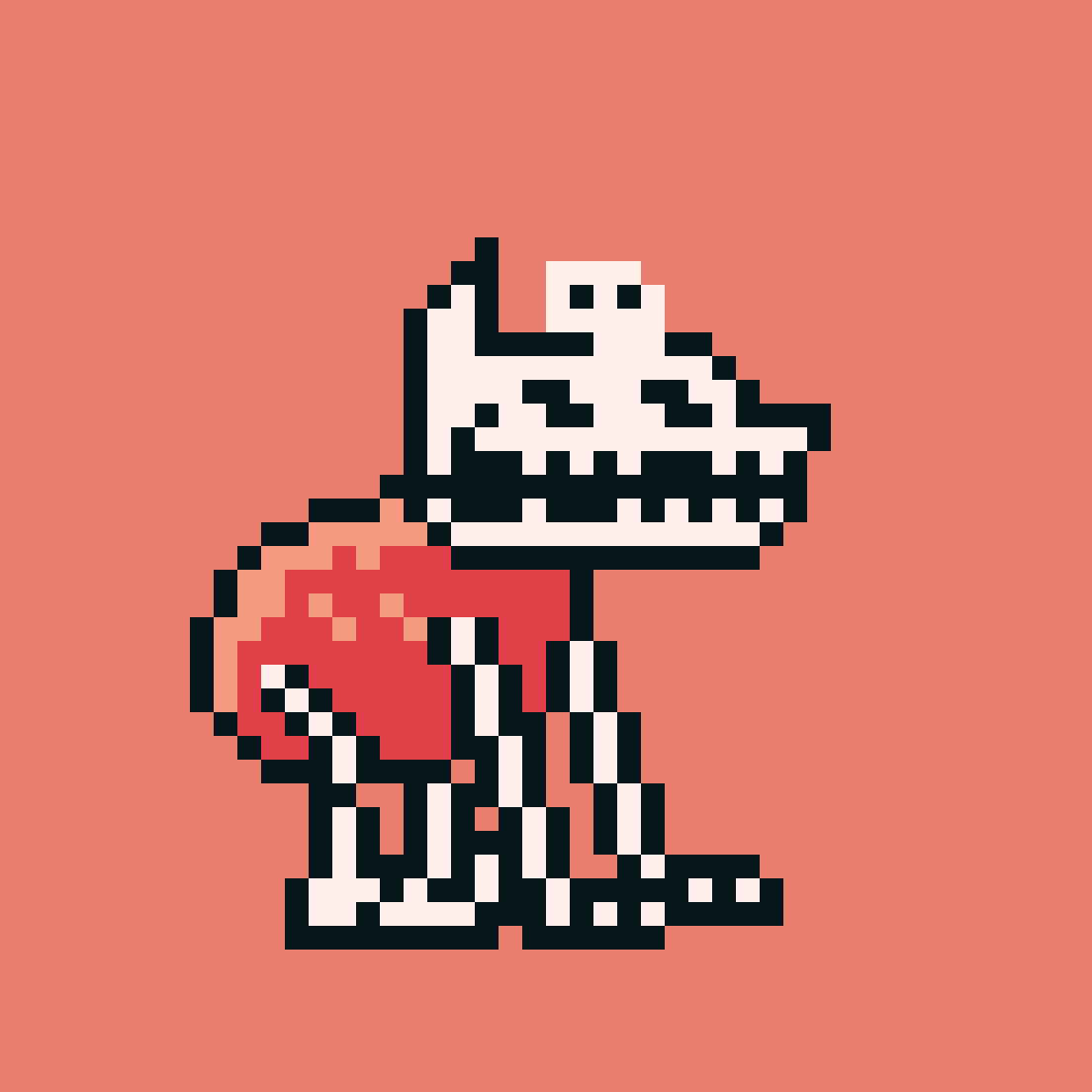 PROOF Collective - Moonbirds Oddities - #881 - NFT # 881