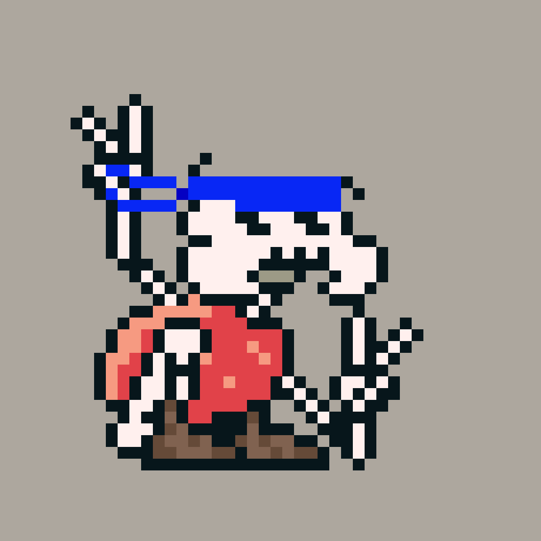 PROOF Collective - Moonbirds Oddities - #8811 - NFT # 8811