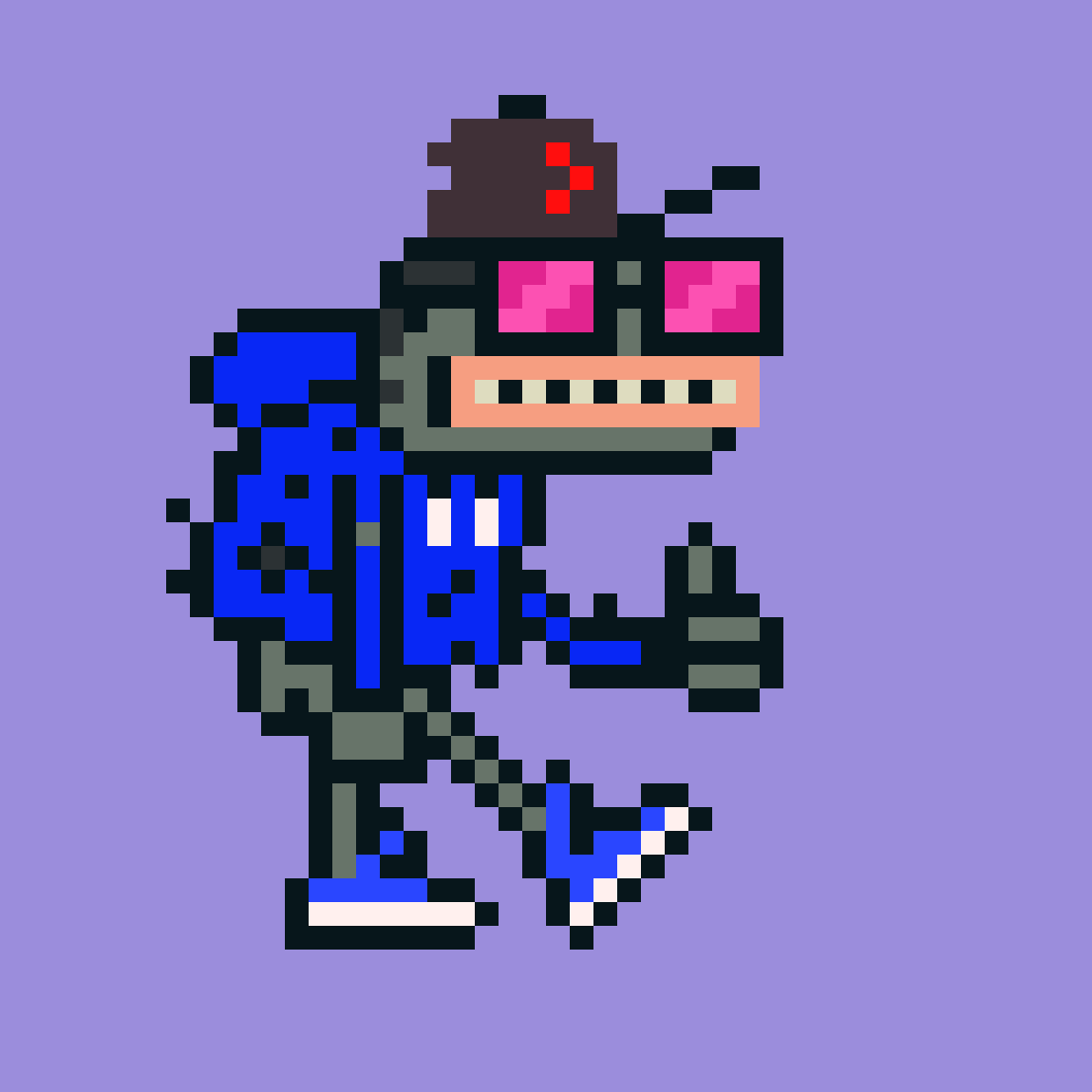 PROOF Collective - Moonbirds Oddities - #8812 - NFT # 8812