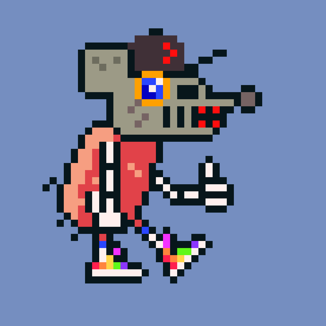 PROOF Collective - Moonbirds Oddities - #8813 - NFT # 8813