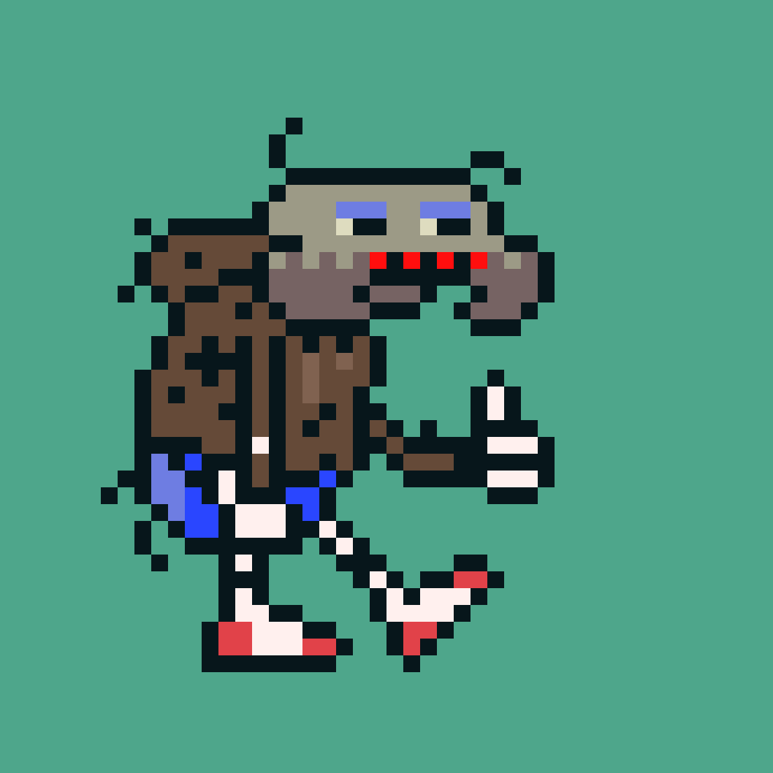 PROOF Collective - Moonbirds Oddities - #8815 - NFT # 8815