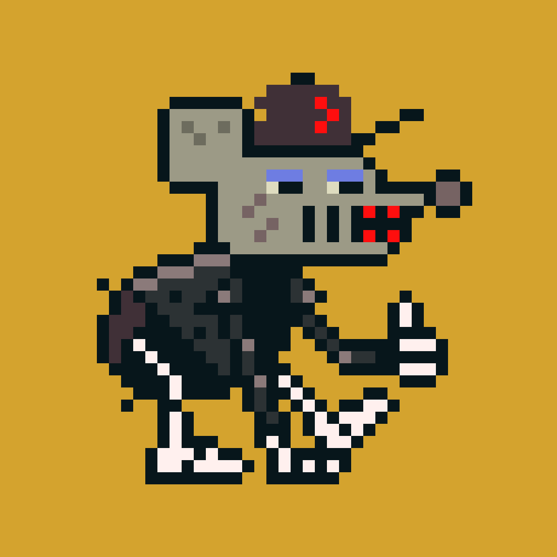 PROOF Collective - Moonbirds Oddities - #8816 - NFT # 8816