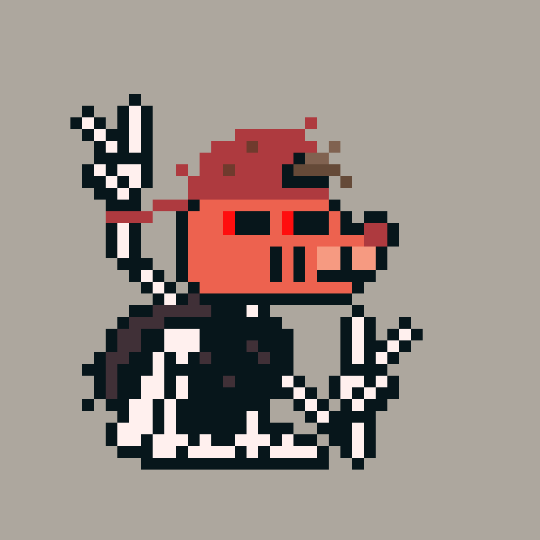 PROOF Collective - Moonbirds Oddities - #8817 - NFT # 8817