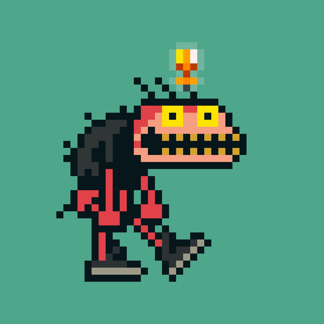 PROOF Collective - Moonbirds Oddities - #8818 - NFT # 8818