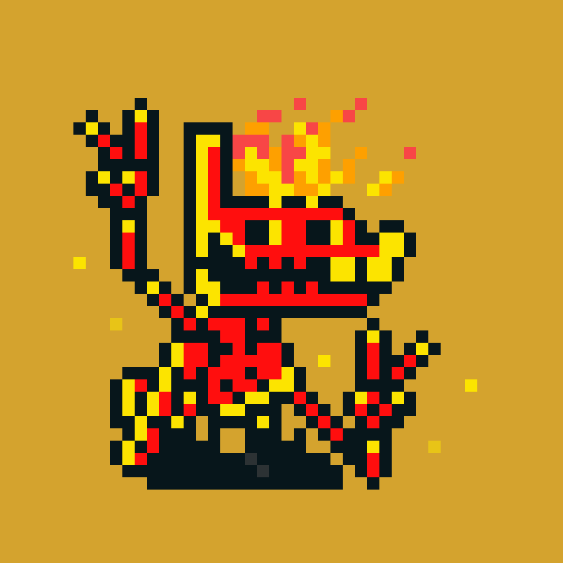 PROOF Collective - Moonbirds Oddities - #8820 - NFT # 8820